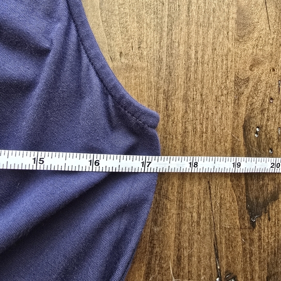 NWT Soma Twist Front Dress - Picture 7 of 10